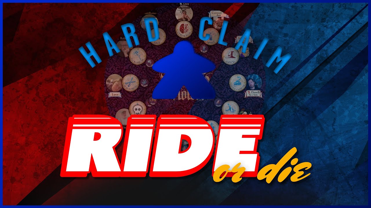 Ride or Die