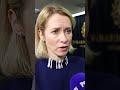 🥶Kaja Kallas Slovakkia peaministri tapmiskatsest: «See on õudne» #postimees