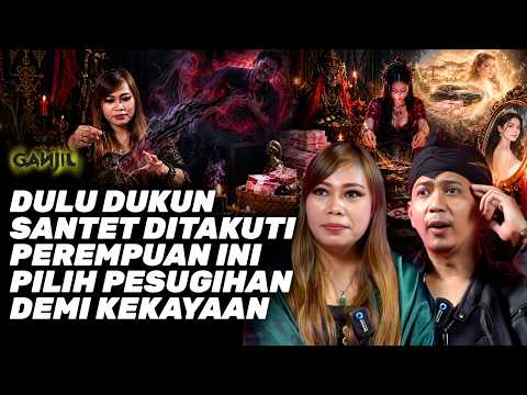 Mantan Dukun Santet Paling Ditakuti, Kini Pilih Lakukan Pesugihan Demi Kekayaan