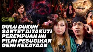 Mantan Dukun Santet Paling Ditakuti, Kini Pilih Lakukan Pesugihan Demi Kekayaan
