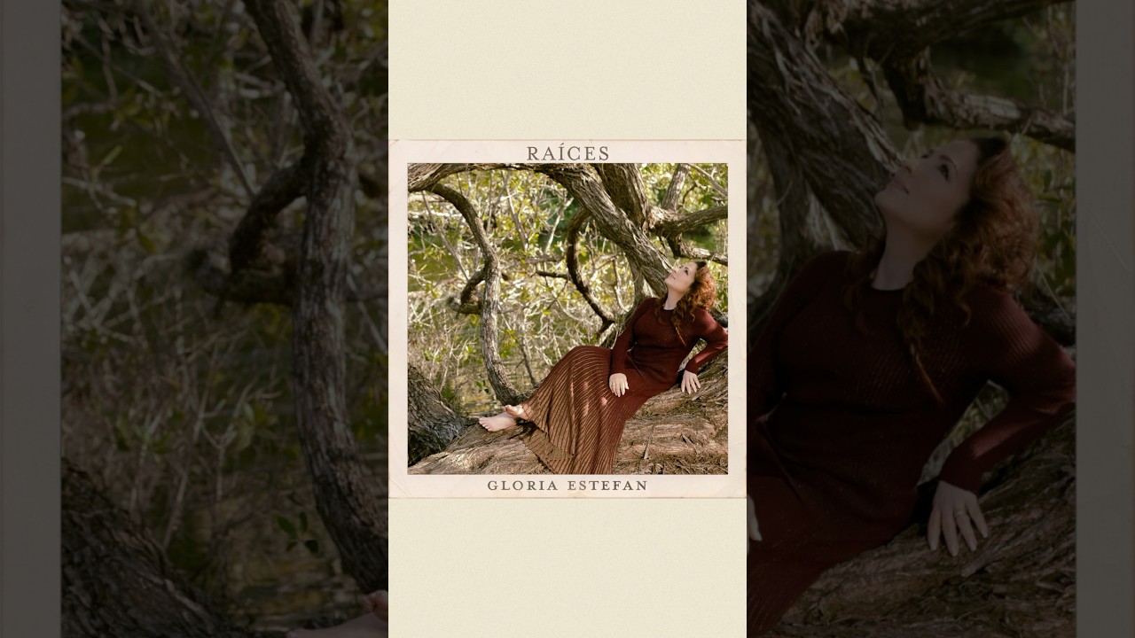 ¡We did it! #Raíces is out now, and all that I can say is THANK YOU ❤️