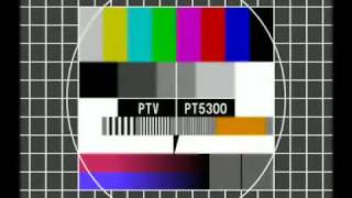TEST CARD SKY ITALY