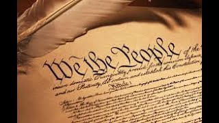 WETHEPEOPLE: Politics Podcast #1 US Constitution Article 2 and Bill of Rights.