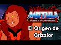 El origen de Grizzlor