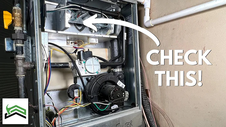 The Most Common Reason Why A Gas Furnace Won't Turn On - DayDayNews