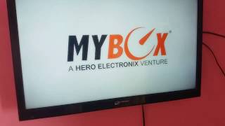 Hero Mybox H 422 Set Top Box Featurs