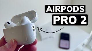 AirPods Pro 2 Unboxing, Set Up & Features You May Not Know