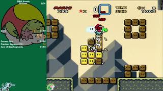 SMW Arcade 99 Lives 58 816