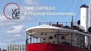 Time Capsule : A Physical Documentary | Triborough Film Festival 2025