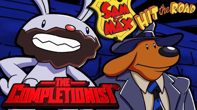 Sam & Max Hit the Road (PC): Aventura e humor ácido