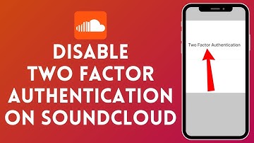 How to Turn Off 2 Step Verification on Soundcloud 2024 (EASY!!)