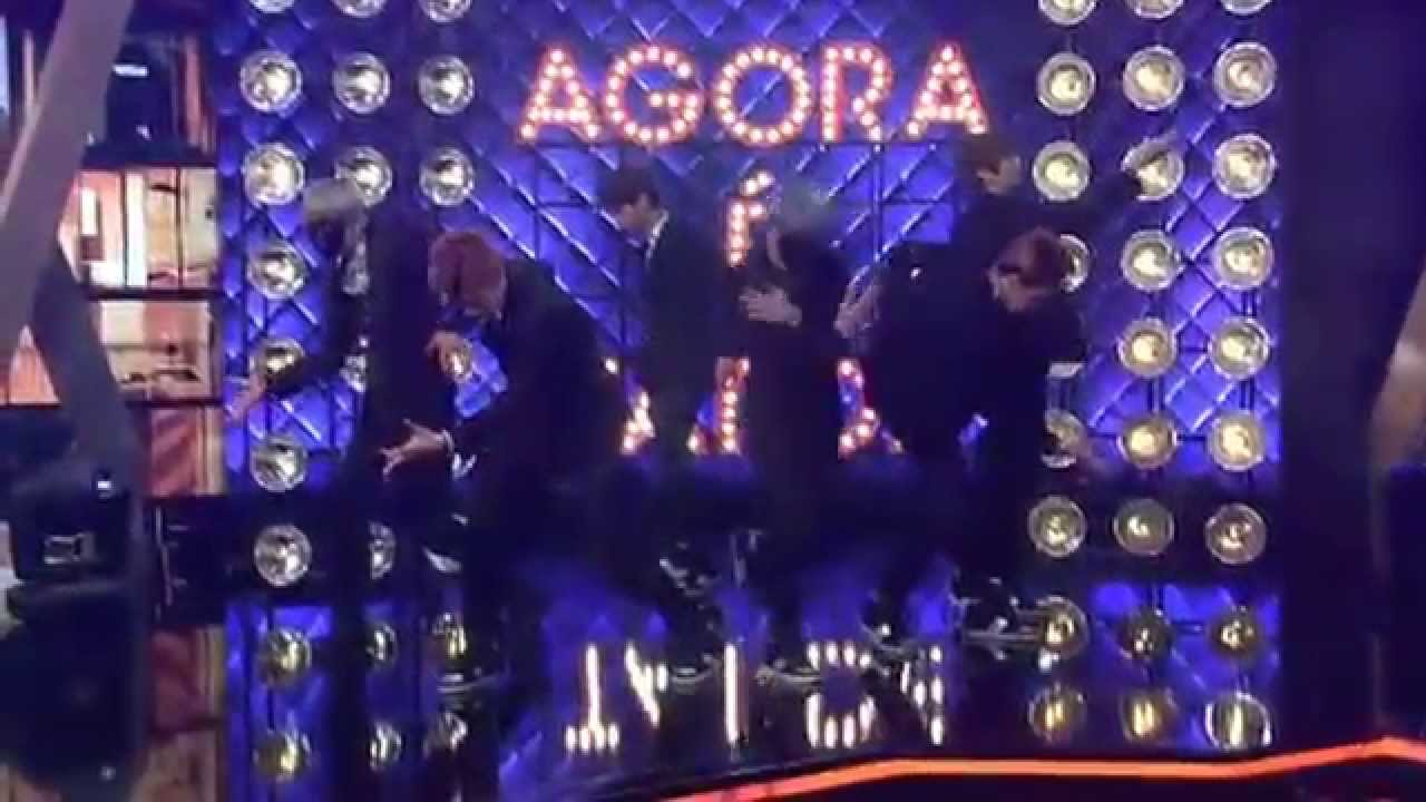 VIXX no Agora é Tarde