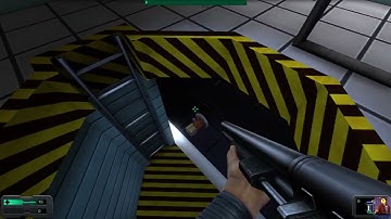 System Shock 2 25th Anniversary Part 11(Sending signal and onward to Command deck)