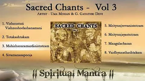 Sacred Chants Vol 3via torchbrowser com