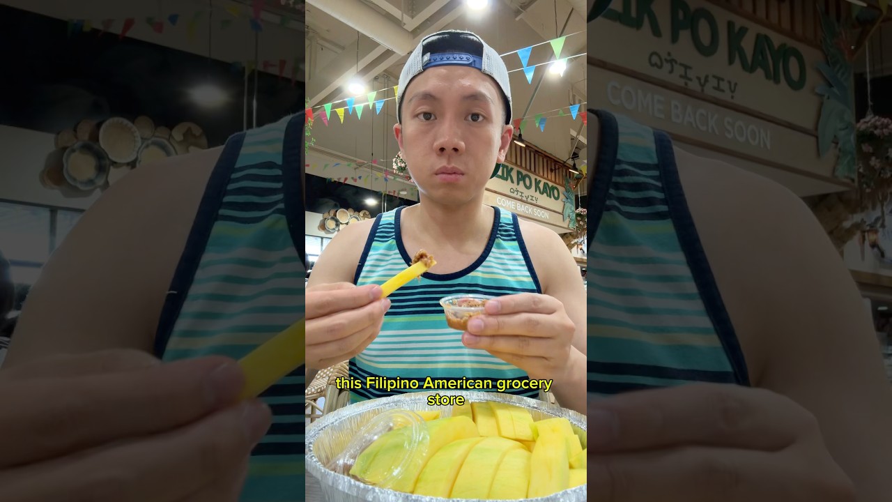 One of my favorite Filipino grocery stores! #la #filipinofood #islandpacificmarket #asianmarket