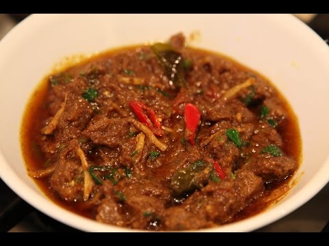 Fiji Indian Beef Curry Recipe