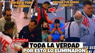 NO ES LO QUE PARECE 😨 POR ESO ALOFOKE ELIMINÓ A JOVANI: EL PROBLEMA QUE SE ARMÓ