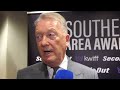 Frank Warren REACTS to Eubank Jr-Benn 2 & REVEALS ONLY PROBLEM STOPPING FURY-JOSHUA