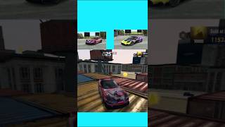 Which Car Can Pass the stunts // Extreme car driving simulator #shorts (thanks for watch♥️ )
