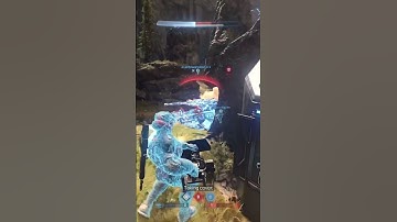 Halo Infinite has some serious desync