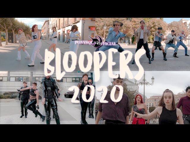 [BLOOPERS] GOODBYE 2020 || WELCOME 2021 PonySquad Official class=