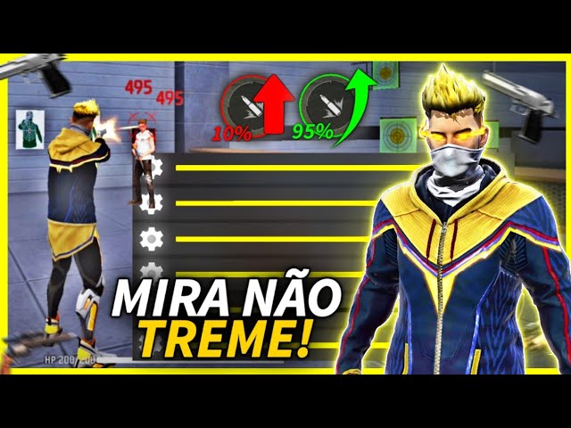 Garena Free Fire Brasil on X: A Xtrema chegou para ser testada no
