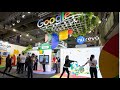 Google at ise 2024