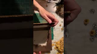Putting on Door Knockers on Spine