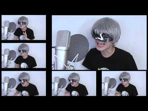 【アカペラ】米津玄師「海の幽霊」 を歌ってみた【__(アンダーバー)】/ Spirits of the Sea -Acapella Cover