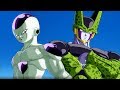 Dragon Ball FighterZ (Guerreros Enemigos) - Historia completa sub Español 2018 - PS4