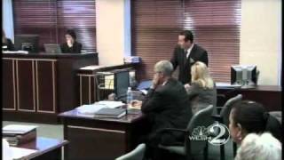 Raw Video: Judge Boots Japan Protestor During Casey Hearing