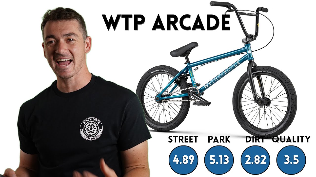2023 Wethepeople Arcade Overview (Is This a Good BMX Bike?)