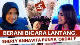 KATA SHERLY ANNAVITA (MAHASISWI DIDIKAN ANIES) SOAL ORDAL