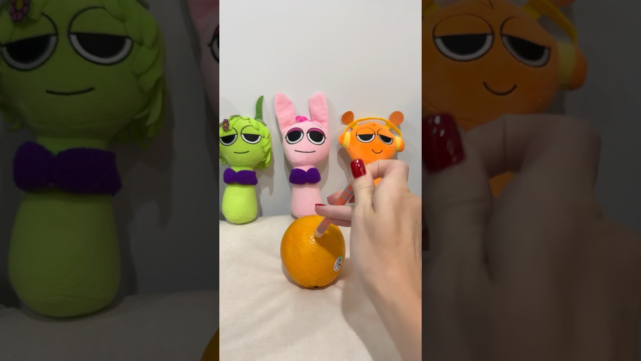 Best Incredibox Sprunki OC IRL Chaos Moments You Must Watch