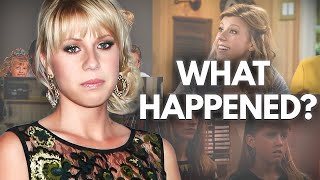 The Dark Story Of a Child Star Who Fell Too Fast – Jodie Sweetin