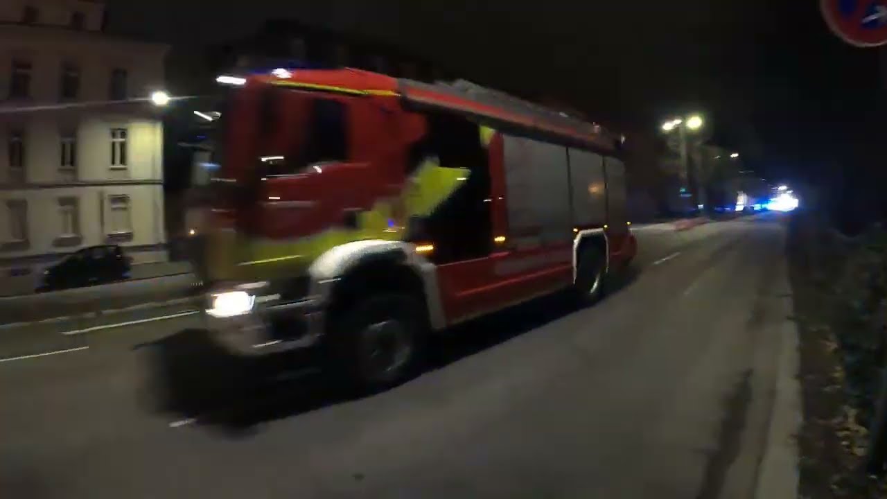 Live aus Gießen - War es ein Anschlag? | Mein Mittelhessen