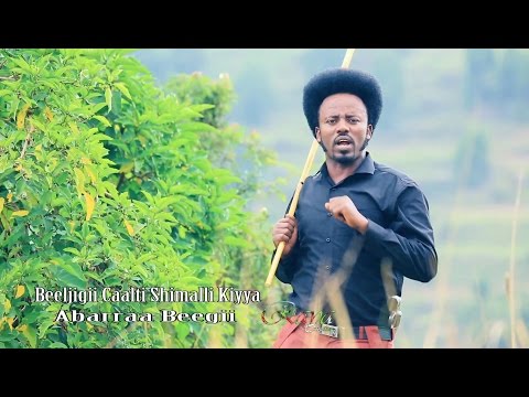 Abarraa Beegii Beeljigii Caalti Shimalli Kiyya Oromo Music 2016 NEW By RAYA Studio