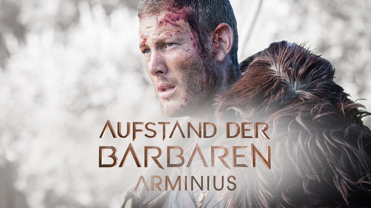 Barbarians - Arminius vs Berulf | Fight Scene (1x2) [Full HD]