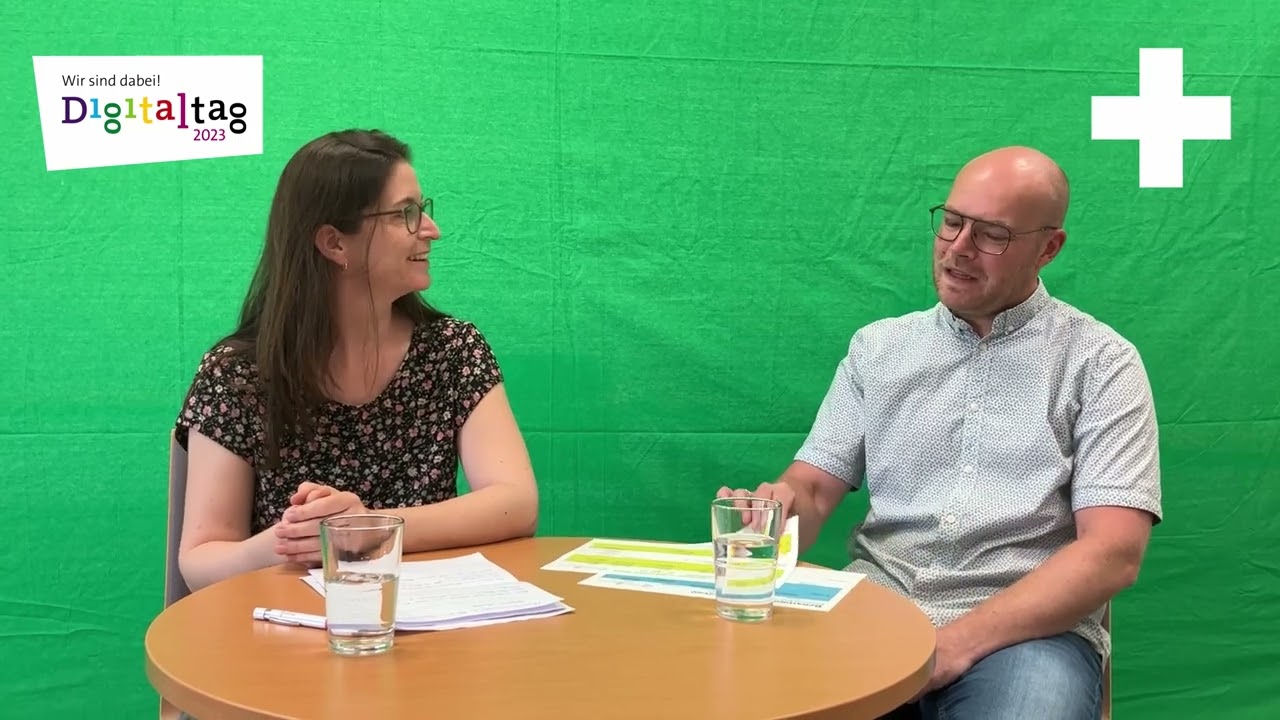 Interview mit dem Quartiersmanager aus Bärenkämpen