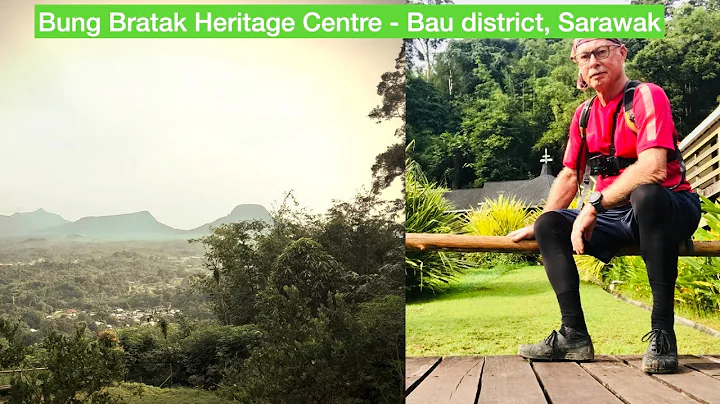 Bung Bratak Heritage Centre  part1 #borneo #travel...