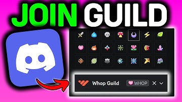 WORKING 2025! How to join new DISCORD GUILD servers and get GUILD TAG (Full Guide)