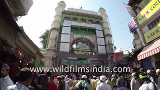 Road to the Khawaja Gharib Nawaz or Ajmer Sharif Dargah in Rajasthan screenshot 5