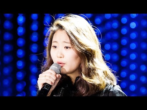 Yoo Jei, Outstanding Singing Techniques 'It's You' 유제이 - 여러분《KPOP STAR 5》K팝스타5 EP13