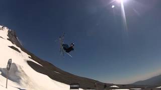 Nicholas Burr Super Slow Rodeo: Windells 2012 session 4