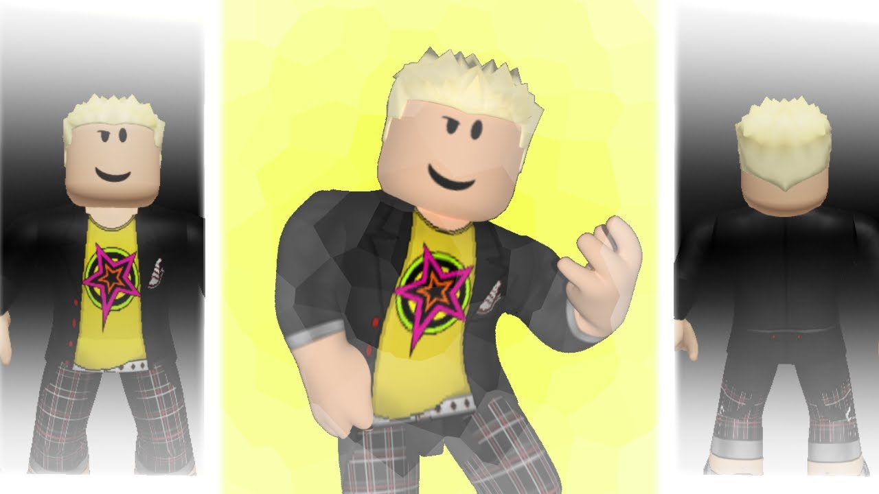 Roblox Outfit How To Make Ryuji Sakamoto Persona 5 Youtube - joker persona 5 roblox outfit