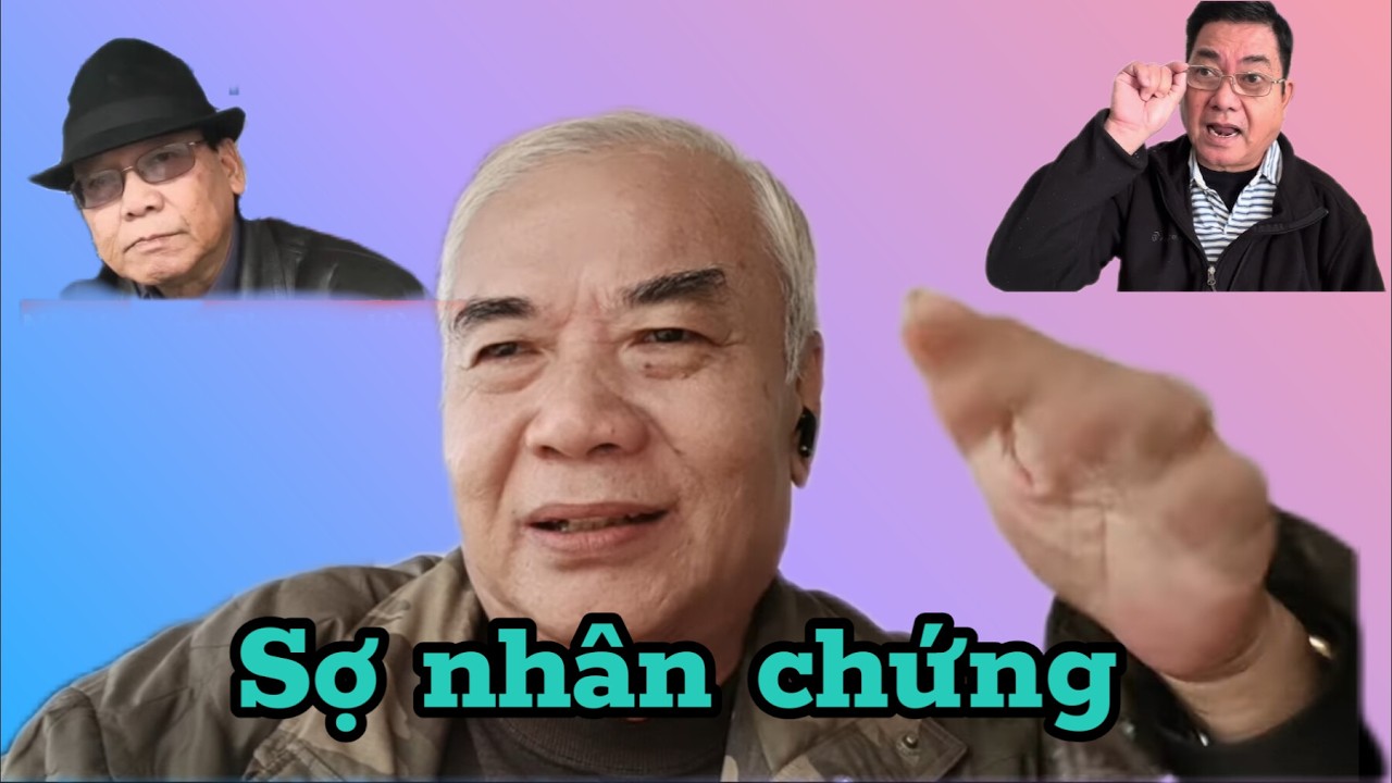 Hoàng Duy Hùng rất sợ Nguyễn Phương Hùng làm nhân chứng tại tòa?