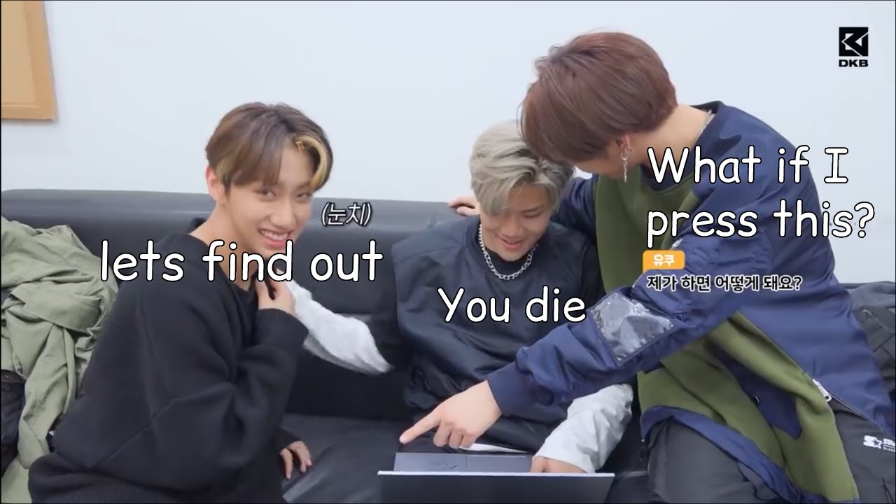 DKB moments i think about a lot