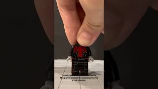 I’m back at it! HOW TO Build Knull (The God Of Symbiotes) from VTLD
