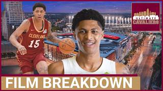 ANALISIS FILM: Meleek Thomas punya SEMUA SKILL yang dibutuhkan untuk jadi pencetak angka NBA sejati screenshot 2
