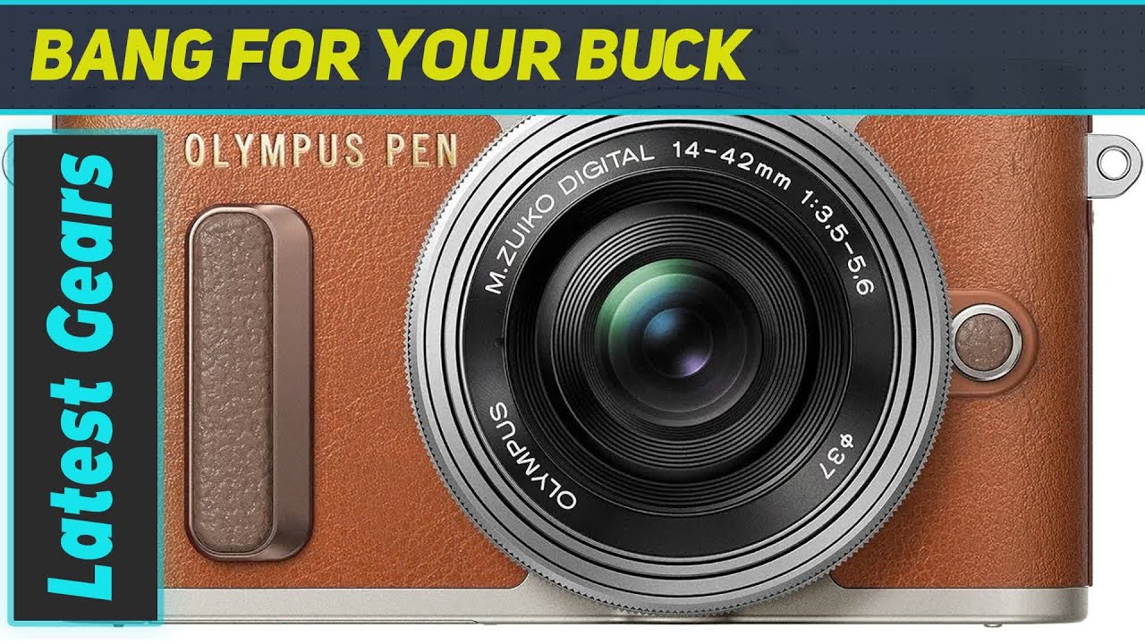 Exploring the OLYMPUS PEN E-PL8: A Touch of Elegance in Mirrorless 